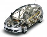 Seat Altea XL 2006 года